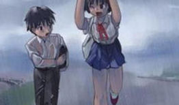 雨后小故事原版漫画,原版漫画中的温馨瞬间