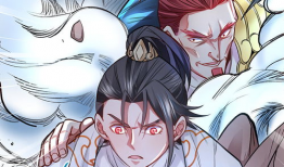 玄真漫画,奇幻世界中的冒险之旅