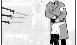 漫画中国人,笑谈人间百态