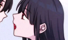情头女漫画,女漫画中的浪漫邂逅