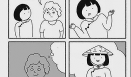 漫画中国人,笑谈人间百态