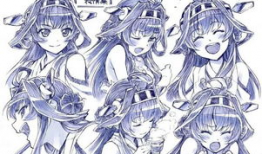舰娘漫画大全,海洋传奇，少女们的舰船守护战