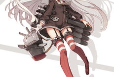 舰娘漫画大全,海洋传奇，少女们的舰船守护战