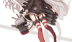 舰娘漫画大全,海洋传奇，少女们的舰船守护战