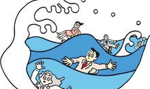失业漫画,描绘当代职场困境与反思